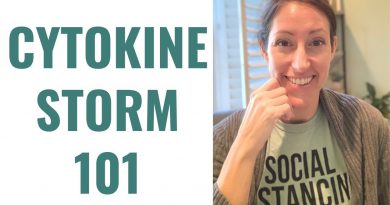 What is a Cytokine Storm?  Inflammation, Autoimmunity & Viral Infections