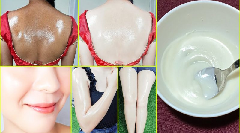 Women Are Going Crazy For This Skin Whitening Face Pack, Get Fair Glowing Younger Looking Skin