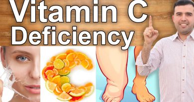 YOUR BODY IS SCREAMING IN NEED FOR VITAMIN C - Vitamin C Deficiency Symptoms and Its Benefits