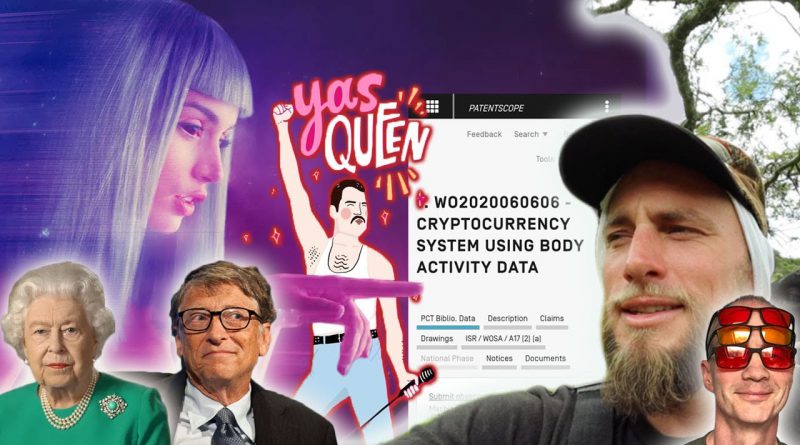 Yas (vegan) Queen!!! Microsoft PATENT gives us CRYPTO MINING JOBS!  |  2nd hour with Phil Escott