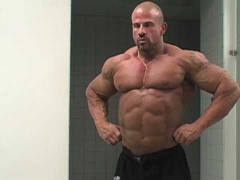 "What is a bodybuilder?" Raising the Bar 3 bodybuilding documentary trailer