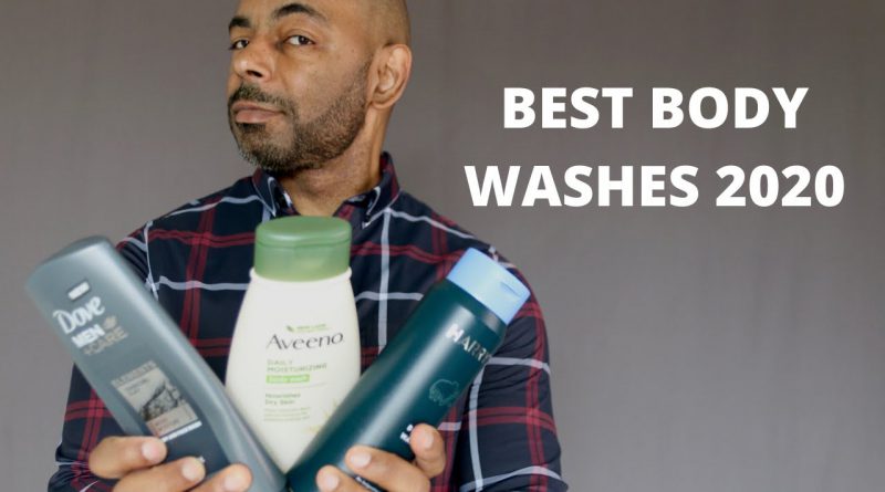 10 Best Men's Body Washes 2020