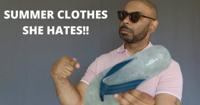 10 Men's Summer Clothes Women Hate