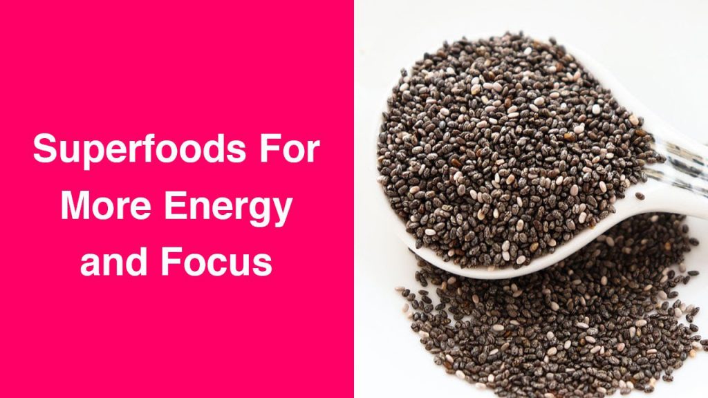 11 Superfoods to Add to Your Smoothies For More Energy and Focus Man