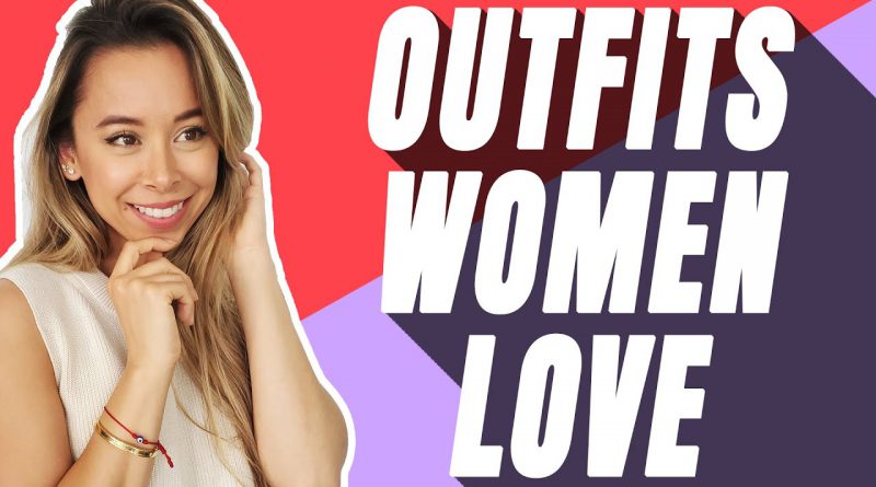 3 Outfits Men Wear That ALL Women Love In 2020 | Ashley Weston & Dorian