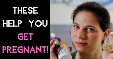 5 Fertility Supplements That Help You Get Pregnant | Vitamins That Increase Fertility