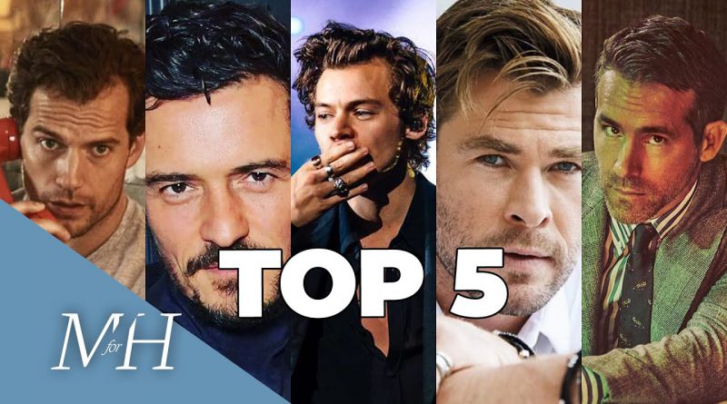 5 Men's Medium Length Hairstyles To Try In 2020