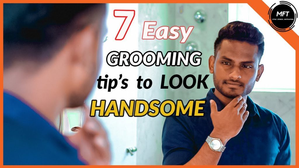 7 GROOMING Tips To LOOK Handsome In 2020 Men39s Scaled 