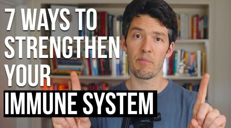 7 Immune Boosting Habits Based on Science, Not Hype