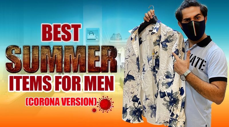 7 Summer Items To Look Sexy | Summer Fashion Ideas | Apaar Sharma