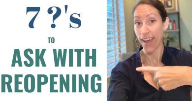 7 Things to Consider When Deciding to Reopen & Venture Out Post Stay At Home Orders
