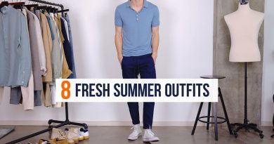 8 Summer Outfits for Men | Men’s Style & Outfit Inspiration for Summer 2020