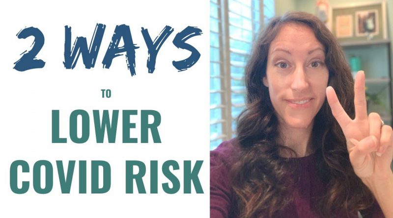 ACE2 Enzyme & COVID-19 Risk Factors | How to Lower Your ACE2 Receptor Sites