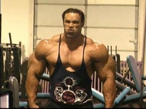 BBC Documentary 2017 - Bodybuilding - Kevin Levrone