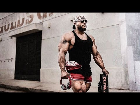 BODYBUILDING MOTIVATION - HEARTBEAT (QUARANTRAIN EDITION)