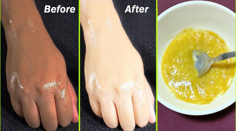 Banana Skin Whitening Face Pack, Get Fair, Spotless, Glowing Skin Permanently
