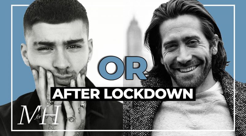 Barbers Predict Men's Hairstyle Trends After Lockdown 2020