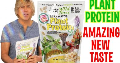 Better Tasting Plant Based Protein Formula