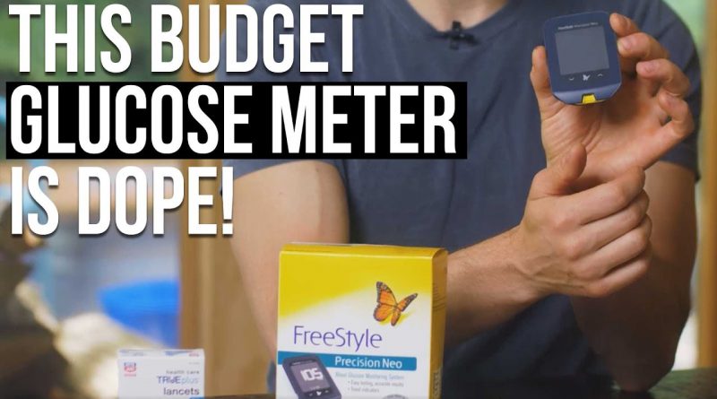 Blood Glucose Testing at Home That's Easy, Affordable