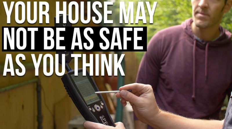 Blood Sugar & Sleep Altered by EMF In Your Home (dirty electricity home audit)