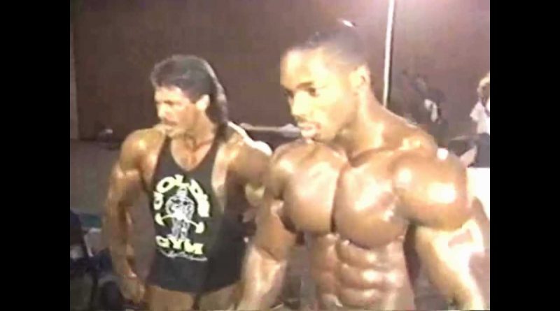 Bodybuilding Motivation - The Battle of The 90s