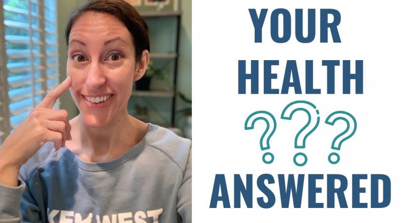 COVID-19 LIVE Q&A Chat  with Dr Melissa