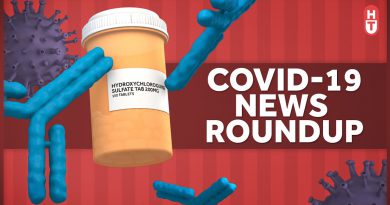 Coronavirus and Immunity, MIS, and Hydroxychloroquine: COVID News Roundup 5-27-2020