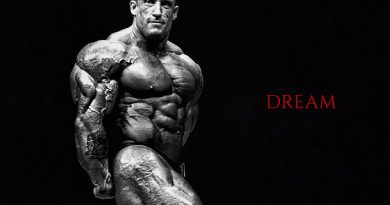 DORIAN YATES - DREAM ON [HD] Bodybuilding Motivation