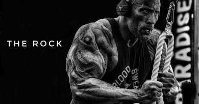 DWAYNE ''THE ROCK'' JOHNSON - HARDEST WORKING MAN IN HOLLYWOOD [HD] BODYBUILDING MOTIVATION