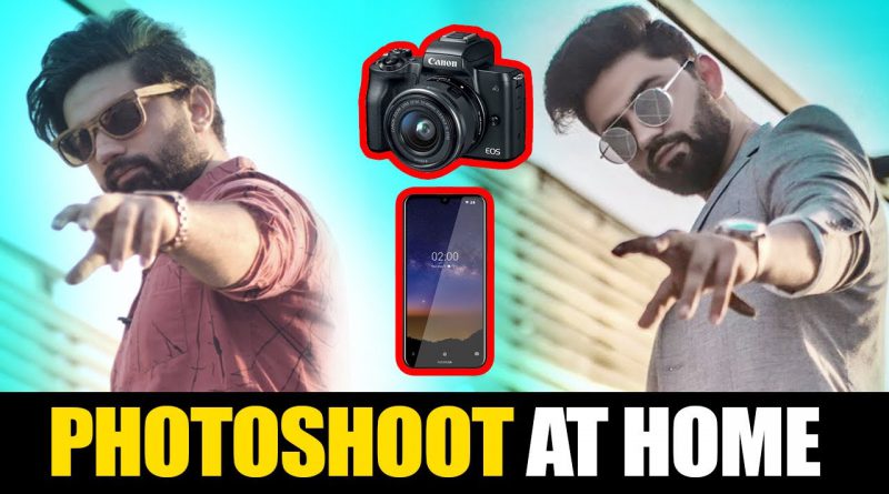 Easy Home Photo Ideas | Look Like A Model At Home | Creative Photography | Best Selfie Ideas