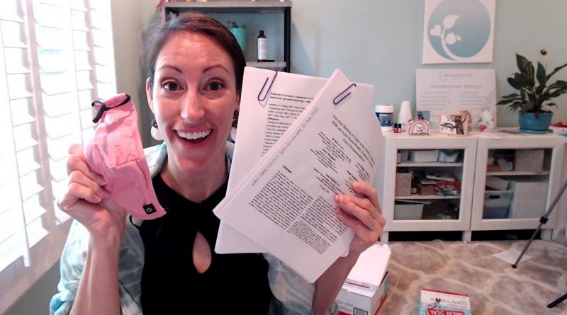 FRIDAY Q&A LIVE and Benefits of Mask Wearing Research