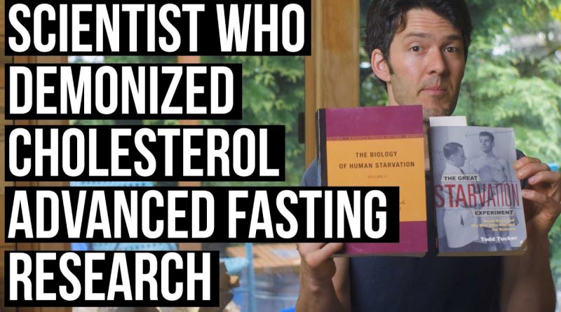 Fasting Research Benefited by Hated Nutrition Researcher, Ancel Keys