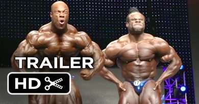 Generation Iron TRAILER 1 (2013) - Mr. Olympia Bodybuilding Documentary HD