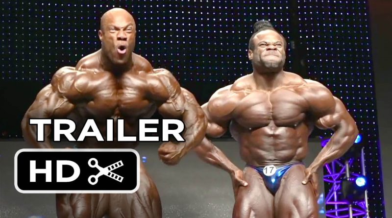 Generation Iron TRAILER 1 (2013) - Mr. Olympia Bodybuilding Documentary HD