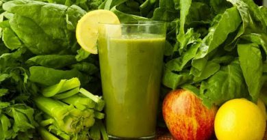 Glowing Green Smoothie - Weight Loss and Glowing Skin!