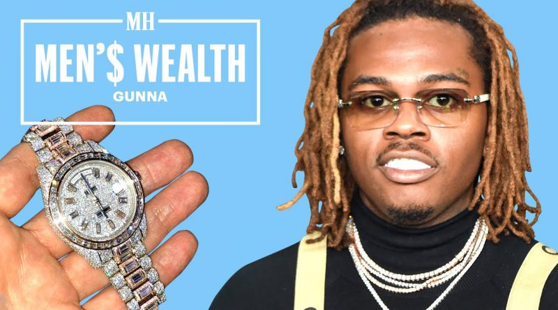 Gunna on The Worst Money He's Ever Blown | Men$ Wealth | Men's Health