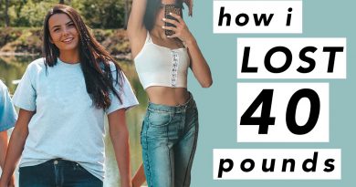 HOW I LOST 40 POUNDS!! | My Weight Loss Journey