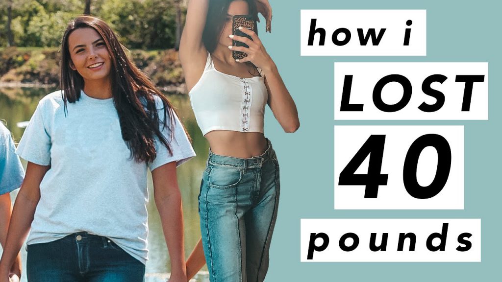 HOW I LOST 40 POUNDS!! | My Weight Loss Journey – Man-Health-Magazine