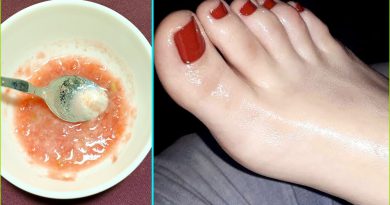 Hand And Feet Whitening Home Remedy, Get Smooth Fair And Glowing Skin At Home