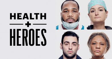 Healthcare Heroes On The Front Lines In NYC Share Their Experiences | Health Heroes | Men's Health