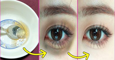 How To Get Rid Of Under Eye Dark Circles Permanently With Using This Best Natural Home Remedy