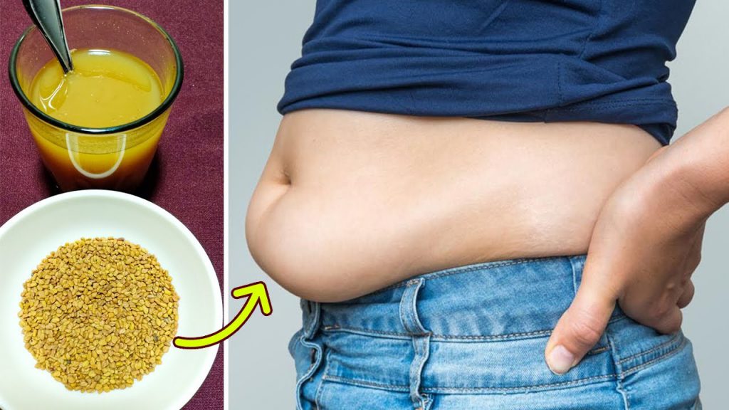 How To Weight Loss Fast At Home, Reduce Belly Fat Drink, Fenugreek