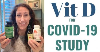 How to Take Vitamin D to Lower COVID19 Severity Risk Factors
