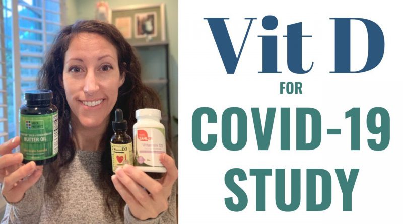 How to Take Vitamin D to Lower COVID19 Severity Risk Factors
