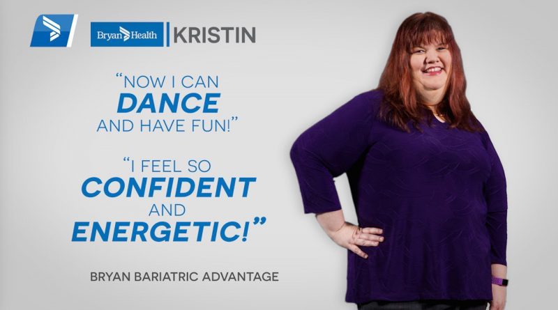 Kristin’s Weight Loss Journey: I Lost 122 Pounds | Bryan Bariatric Advantage