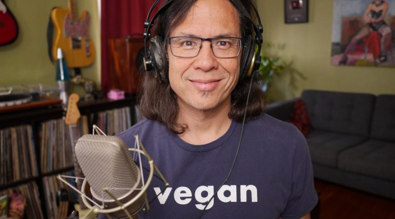 LIVE: Q&A. Ask A Real 9+ Year Vegan Anything.