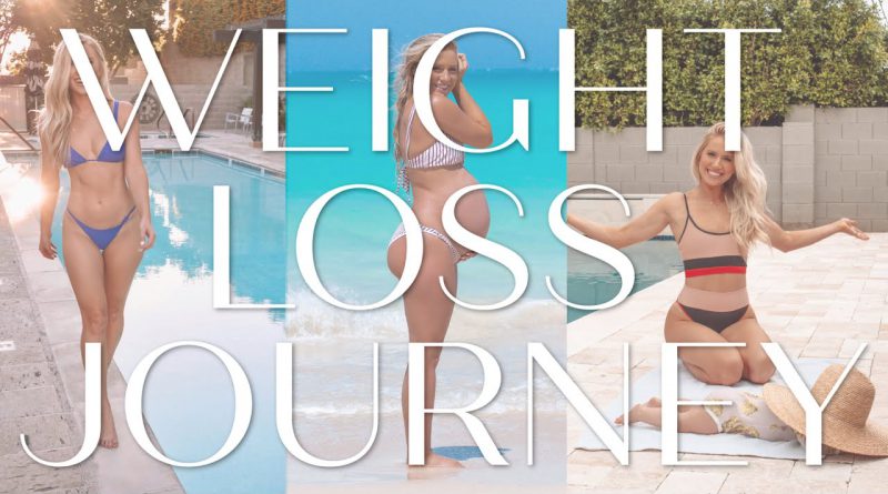 Lauren's Pregnancy Weight Loss Journey