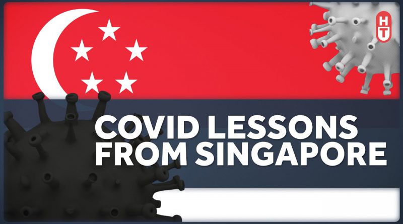 Lessons from Singapore and Reopening The United States