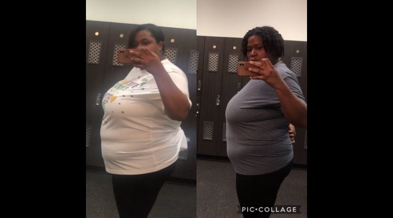 My Journey to 100lbs of Weight Loss: 50lbs Loss in Only 3 Months