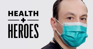 NYC Doctor on The Front Lines Shares His Experience | Health Heroes | Men's Health